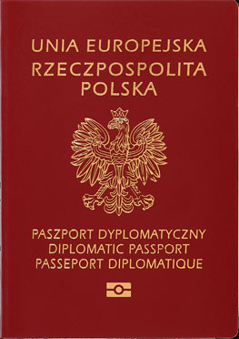 Paszport łatwiej dostępny
