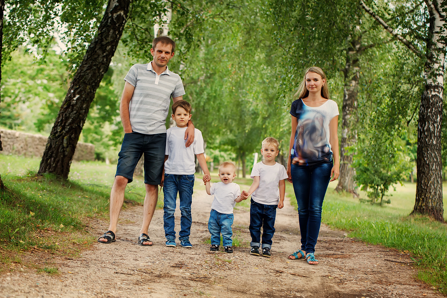 Karta Dużej Rodziny